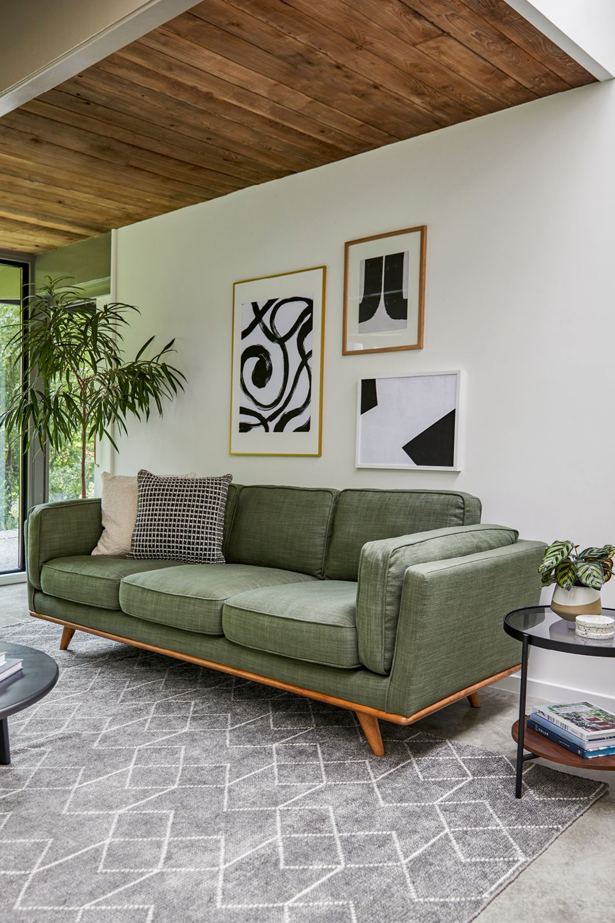 Modern sofa
