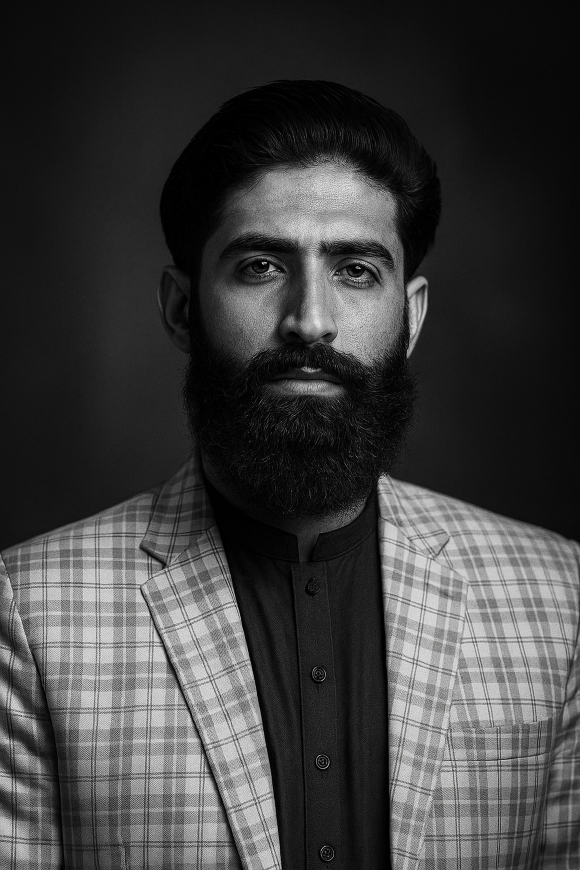 Hassan Warraich - AI Engineer & Full-Stack Developer